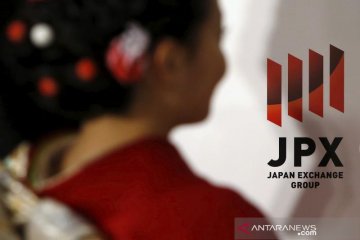 Saham Tokyo naik tipis setelah Jepang-AS capai kesepakatan dagang