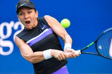 Halep, Cornet punya cara unik bantu korban kebakaran hutan