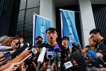 China: status Hong Kong tak dapat diganggu gugat