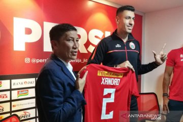 Jakmania dan Jaimerson berjasa yakinkan Xandao gabung Persija