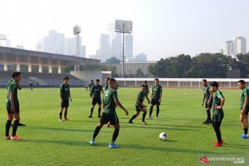 Andik dan Lilipaly tambah kekuatan timnas jelang hadapi Malaysia