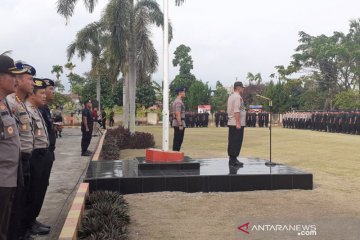 Wakapolda Sumbar minta personel Brimob jaga citra kepolisian di Papua