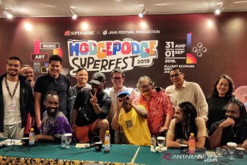 The Used dan Prophets of Rage, "headliner" Hodgepodge Superfest 2019