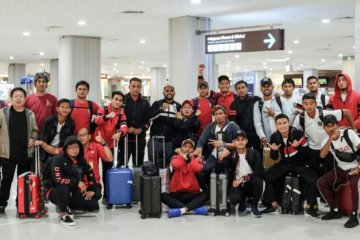 Tim Bali United batal berangkat ke Papua