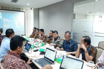 Pemkot-Kejari Makassar temui KPK membahas aset daerah