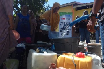 ACT Sulsel sasar warga Takalar distribusi air bersih