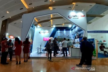 Telkomsat tampilkan produk unggulan di Inamarine 2019