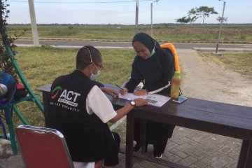 ACT Sulsel kembali gelar volunter camp perkuat empati relawan