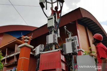 Telkomsel dukung digitalisasi perbatasan di Nunukan