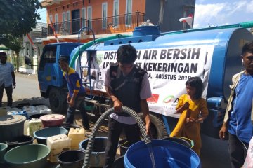 ACT-MRI salurkan bantuan air bersih di Bima