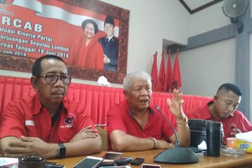 PDIP akan laporkan persoalan APBD NTB ke Kemendagri