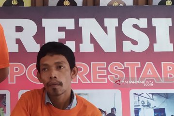 Spesialis jambret turis asing di Medan ditangkap