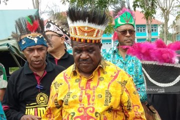 Papua Terkini: Bupati Sorong apresiasi masyarakat jaga keamanan daerah