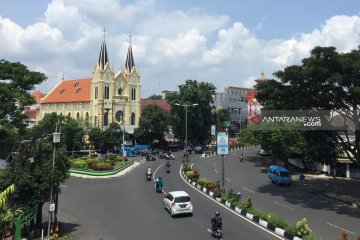 Kayutangan diresmikan jadi "Ibu Kota Heritage Malang Raya"
