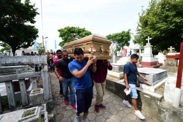 Sembilan warga AS tewas di Meksiko, Trump ajak perang melawan kartel