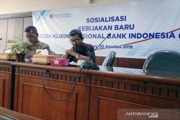 Biaya transfer dana bank ke nasabah turun jadi Rp3.500 mulai September