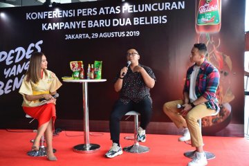 Pentingnya pilih sambal dengan tingkat pedas yang pas