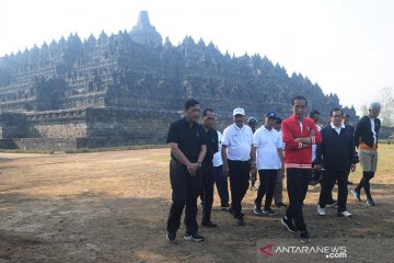 Luhut: Pariwisata Indonesia rugi 500 juta dolar AS karena COVID-19