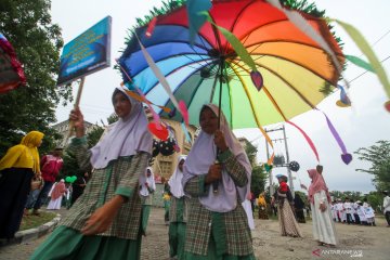 Pawai menyambut Tahun Baru Islam