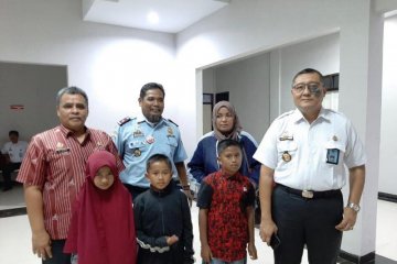 Imigras Mamuju deportasi empat WNA Malaysia