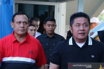 Pemprov Sumsel minta BPBD minimalkan karhutla