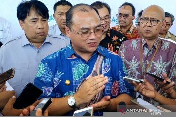 Gubernur sebut pertumbuhan ekonomi Babel masih bergantung pada timah