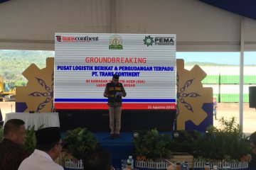 Plt Gubernur berharap Trans Continent ajak PMA investasi di Aceh