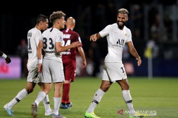 PSG bekuk Metz 2-0 saat beri dua remaja penampilan debut