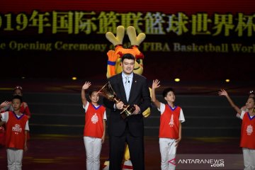 Pertandingan NBA di Shanghai dijadwalkan di tengah kasus Hong Kong