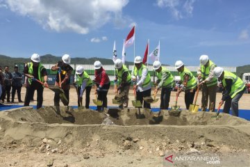 Pembangunan pusat logistik diharapkan tarik investasi ke Aceh