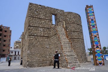 Kota Tua Jeddah