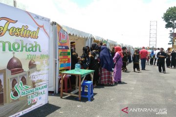 Padang Panjang gelar festival serambi mekah