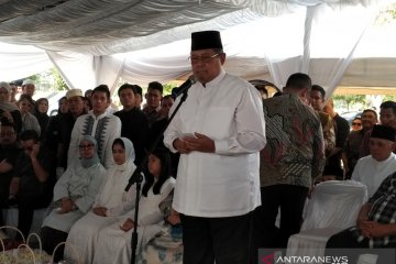 SBY hadapi cobaan sangat berat tahun 2019 ini