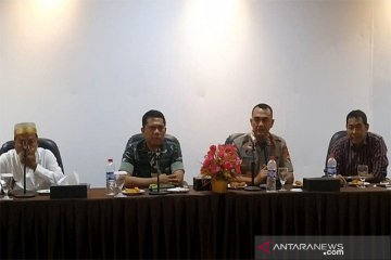 Papua Terkini: Pejabat militer hadiri pertemuan warga Nusantara