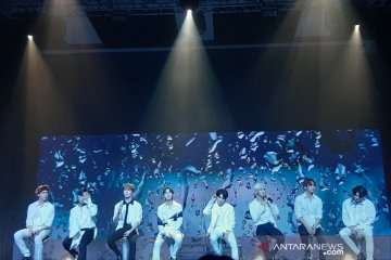 Senang konser di Jakarta, PENTAGON berjanji akan kembali