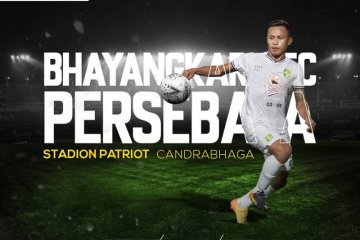 Persebaya ingin akhiri putaran pertama dengan manis meski pincang