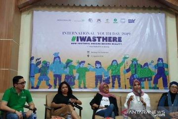 Internasional Youth Day angkat isu pekerja muda