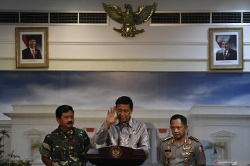 Papua Terkini: Presiden Joko Widodo minta aparat lindungi harkat dan martabat rakyat Papua