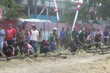 Festival Meriam Bumbung semarakkan Agustusan di Jember