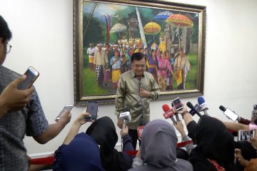 Wapres JK minta kapasitas listrik di Kalimantan diperbesar