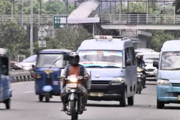 Anies : kendaraan dibawah 10 tahun solusi menangkal polusi