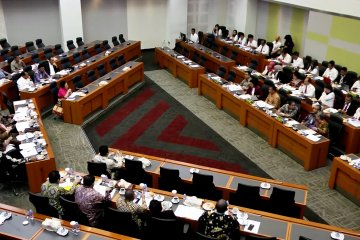 Banggar DPR-RI sepakat terima realisasi APBN 2018