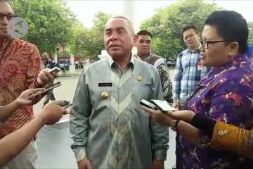 Gubernur Kaltim ke Istana jelang pengumuman ibu kota baru