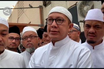 Menteri Agama mengenang KH Maimoen Zubair
