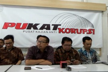 Pegiat antikorupsi di Yogyakarta pertanyakan kinerja Pansel KPK