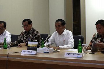 Presiden pertanyakan tata kelola PLN setelah pemadaman listrik