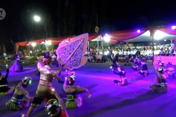 Cilegon Ethnic Carnival selipkan pesan persatuan lewat keragaman budaya