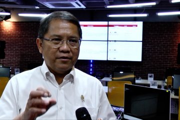 Kalimantan Ring untuk peningkatan kapasitas sistem di ibu kota baru