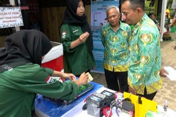 Kota dan kabupaten se-Jabar tampilkan karya teknologi tepat guna