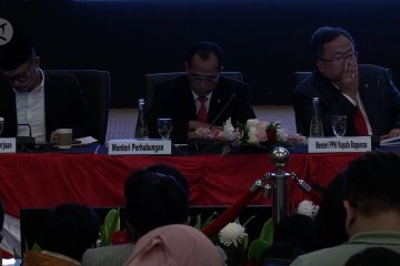 Lima prioritas nasional dalam RKP 2020